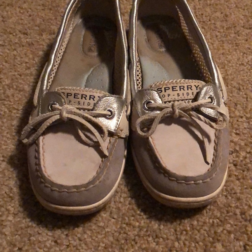 Sperry loafers